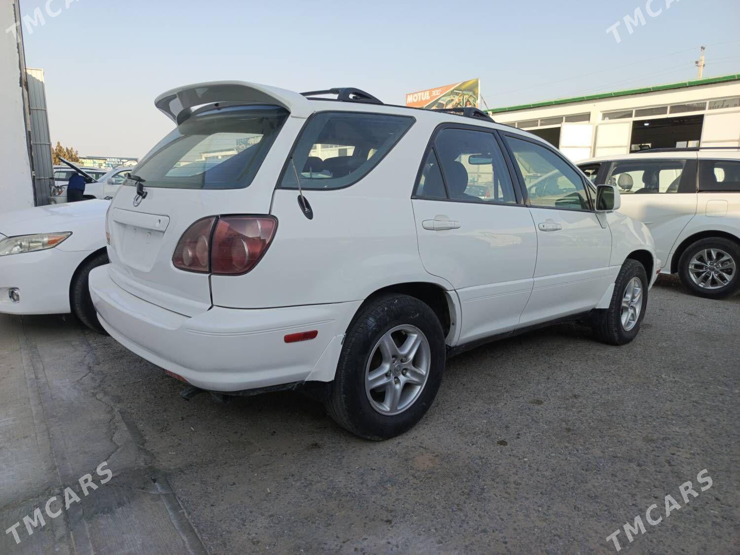 Lexus RX 300 2000 - 180 000 TMT - Ашхабад - img 10