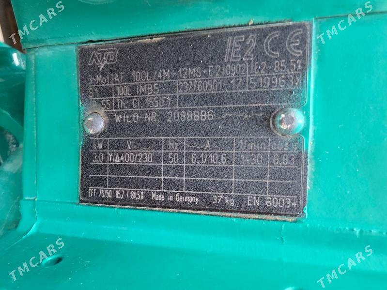 WILO nasos - Aşgabat - img 4