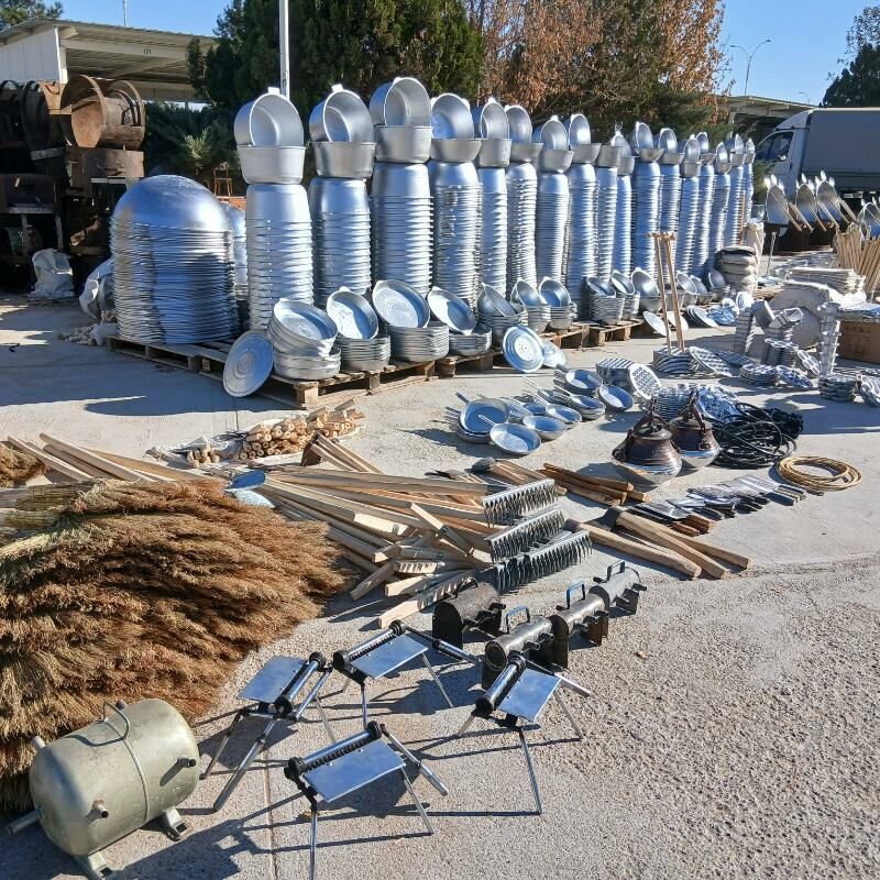 Gazal ojak - "Altyn Asyr" Gündogar bazary (Jygyllyk) - img 4