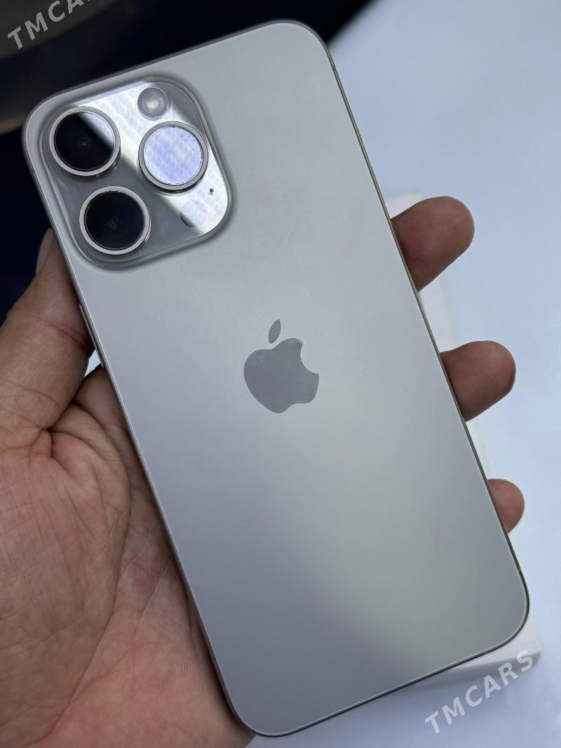 iPhone 15 Pro Max 256 1 sim - Mary - img 4