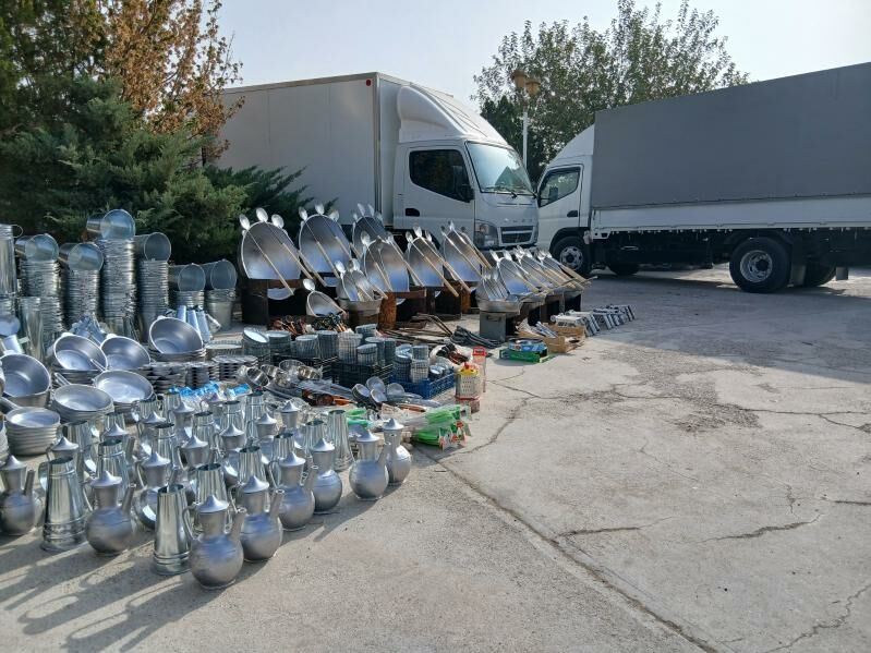 Gazal ojak - "Altyn Asyr" Gündogar bazary (Jygyllyk) - img 10