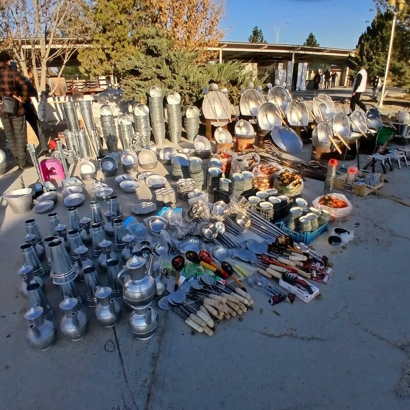 Gazal ojak - "Altyn Asyr" Gündogar bazary (Jygyllyk) - img 6