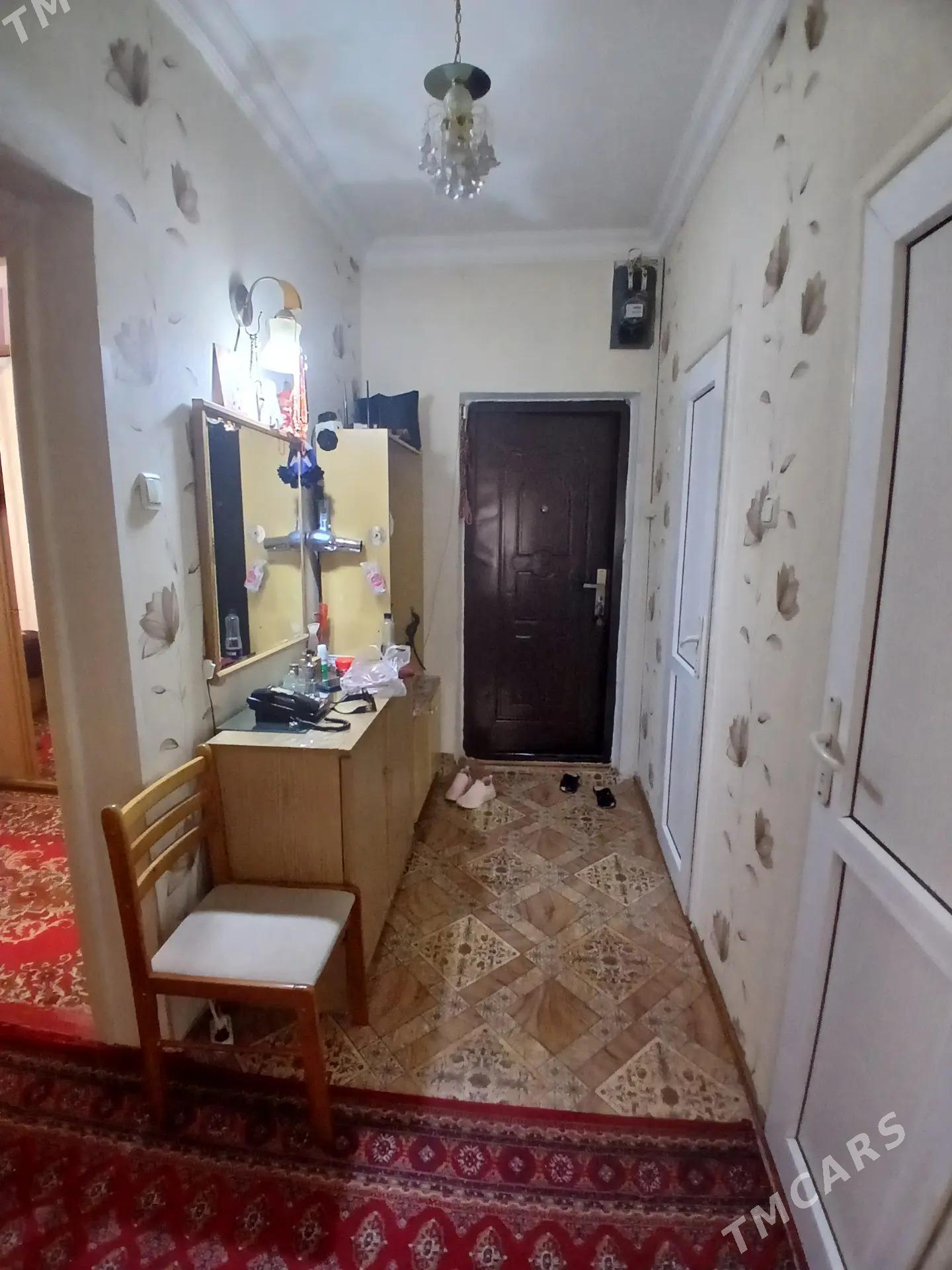 Мир 6 2 комнаты 4 этаж  - Ашхабад - img 6