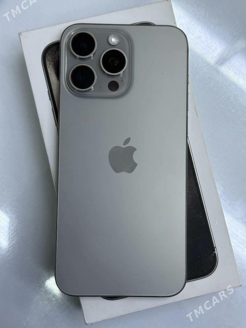 iPhone 15 Pro Max 256 1 sim - Mary - img 10