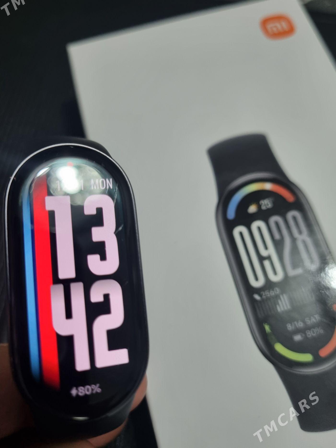 Mi band 10 - Ашхабад - img 2