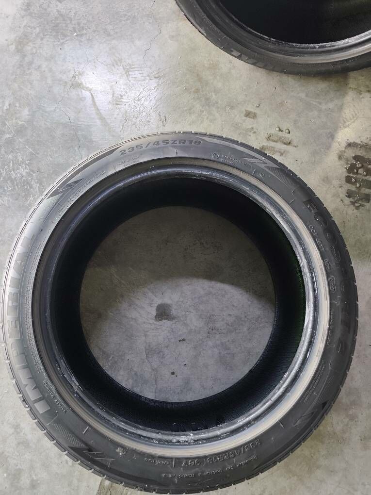 235/45 R 18 pokryşka 1 200 TMT - Aşgabat - img 3