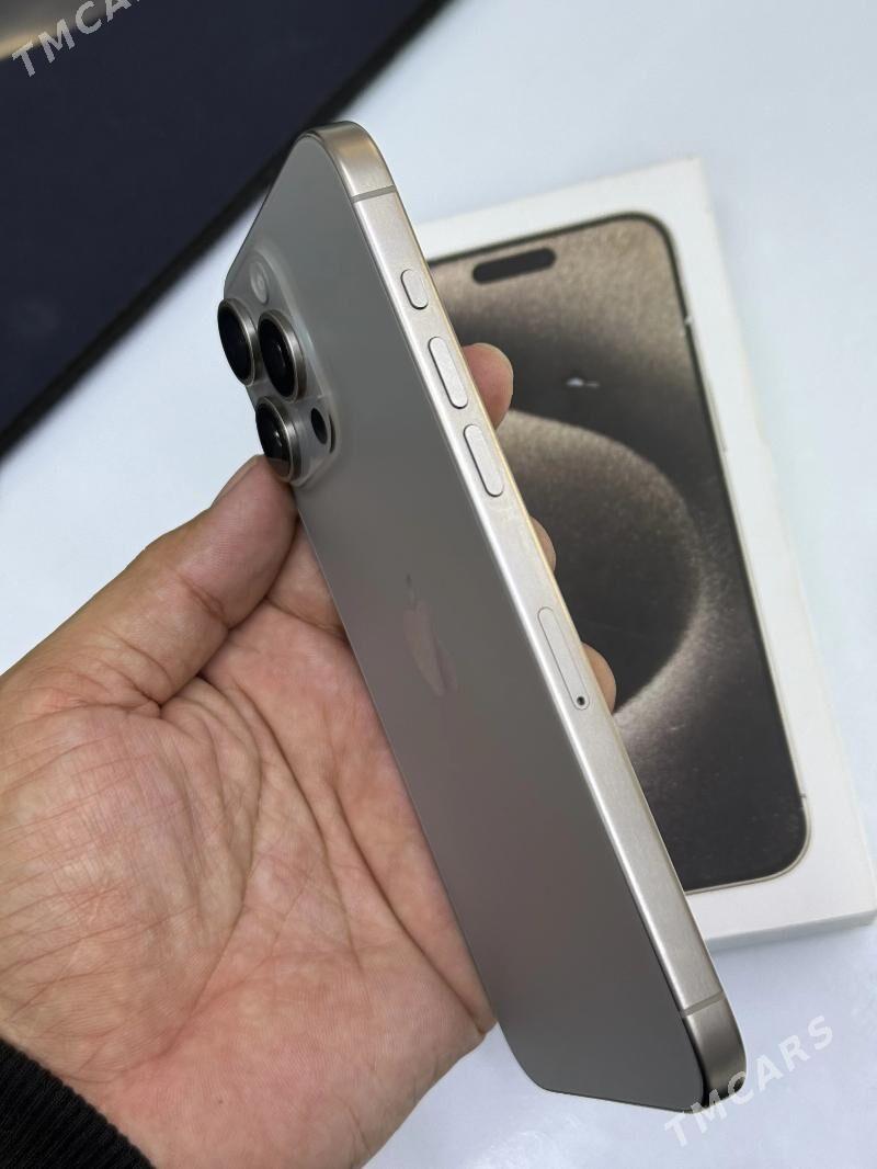 iPhone 15 Pro Max 256 1 sim - Mary - img 9