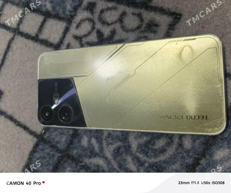 Tecno pova 3 - Aşgabat - img 2