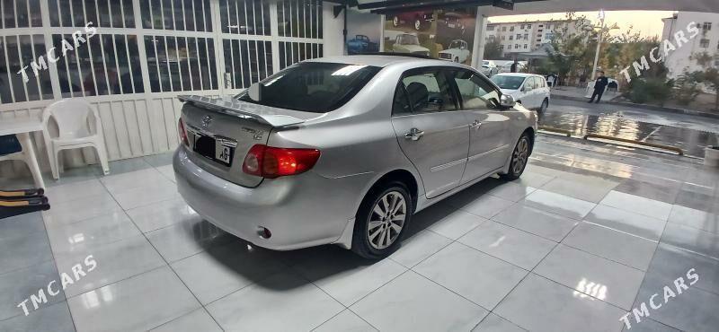 Toyota Corolla 2008 - 167 000 TMT - Чоганлы - img 2