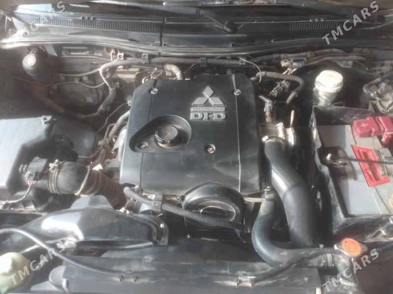 Mitsubishi L200 2008 - 240 000 TMT - Gurbansoltan Eje - img 2