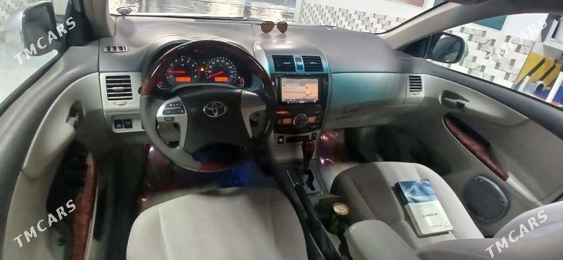 Toyota Corolla 2008 - 167 000 TMT - Чоганлы - img 7