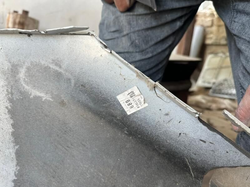 Camry 2021 bamper evropeyka 2 000 TMT - Ашхабад - img 3