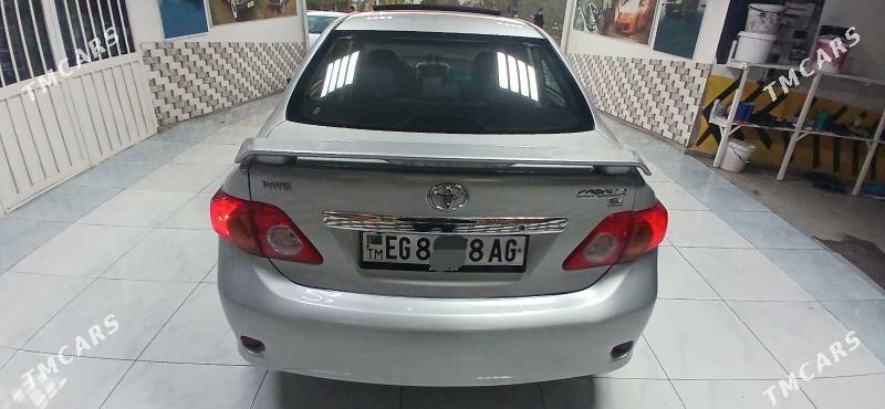 Toyota Corolla 2008 - 167 000 TMT - Чоганлы - img 8