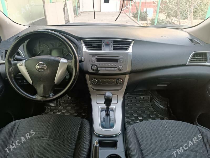 Nissan Sentra 2013 - 126 000 TMT - Garadamak Şor - img 3