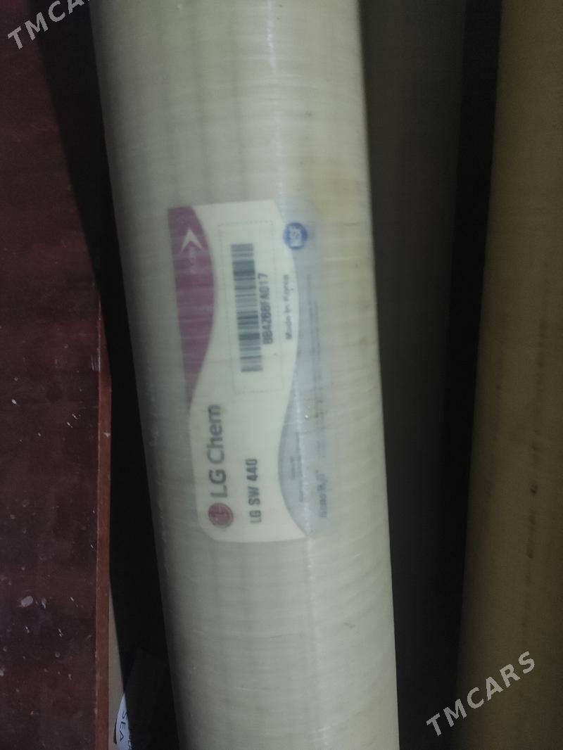 мембрана б/у - Ашхабад - img 2