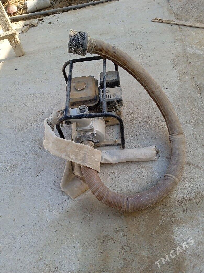 suw pompa - Büzmeýin - img 3