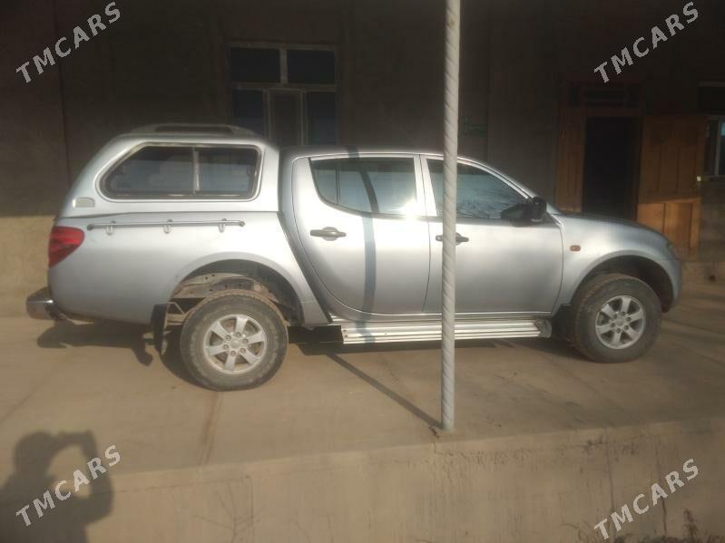 Mitsubishi L200 2008 - 240 000 TMT - Gurbansoltan Eje - img 5