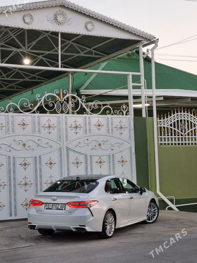 Toyota Camry 2018 - 350 000 TMT - Aşgabat - img 6