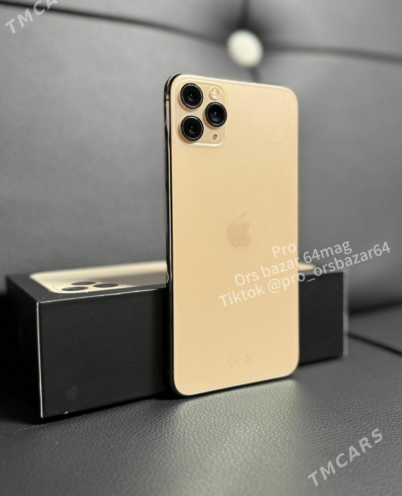 iPhone 11 Pro Gold,64 gb  LL/A - Aşgabat - img 2
