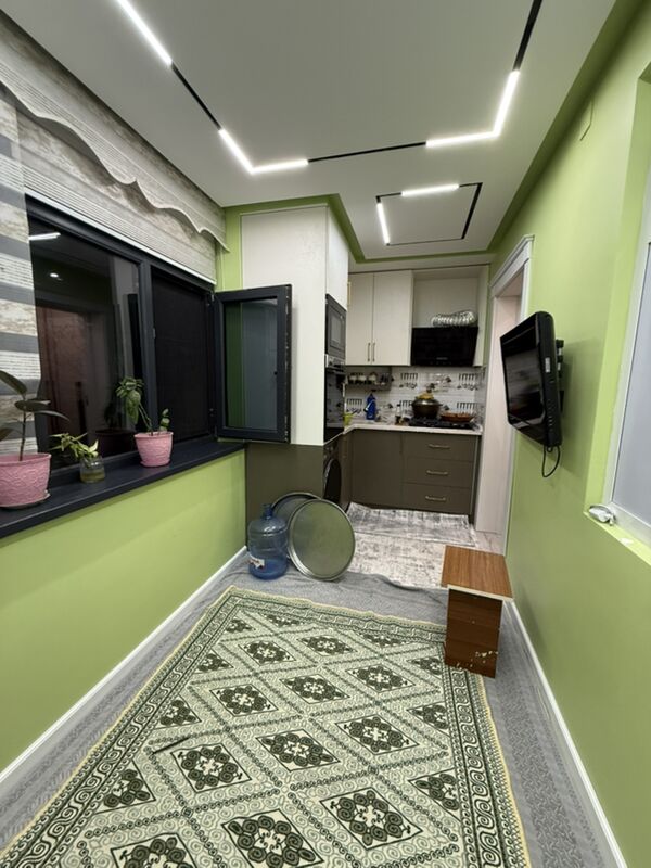 11mkr 2 komnat - Aşgabat - img 4