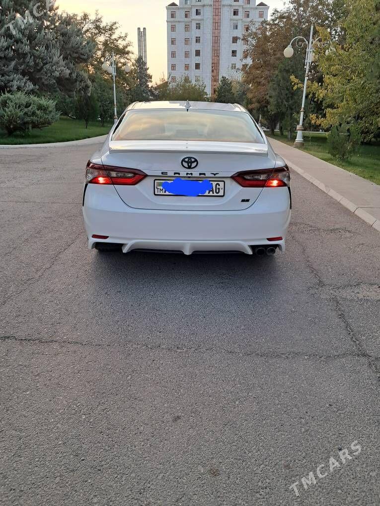 Toyota Camry 2021 - 315 000 TMT - Ашхабад - img 5