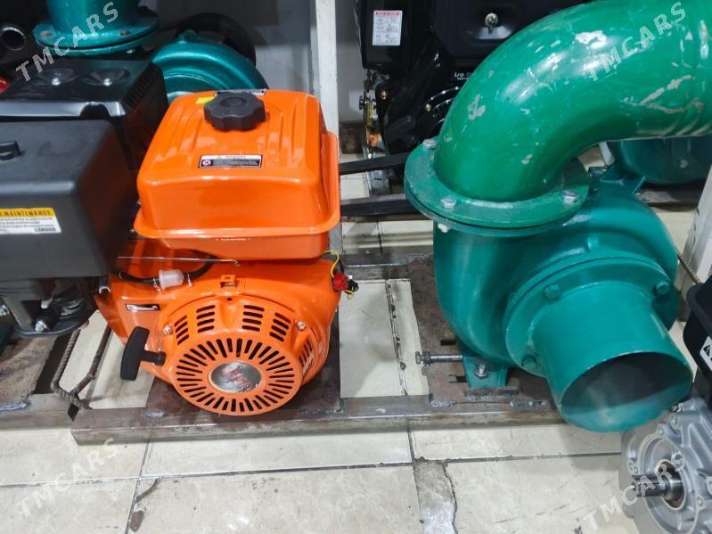 suw pompa - Türkmenabat - img 2