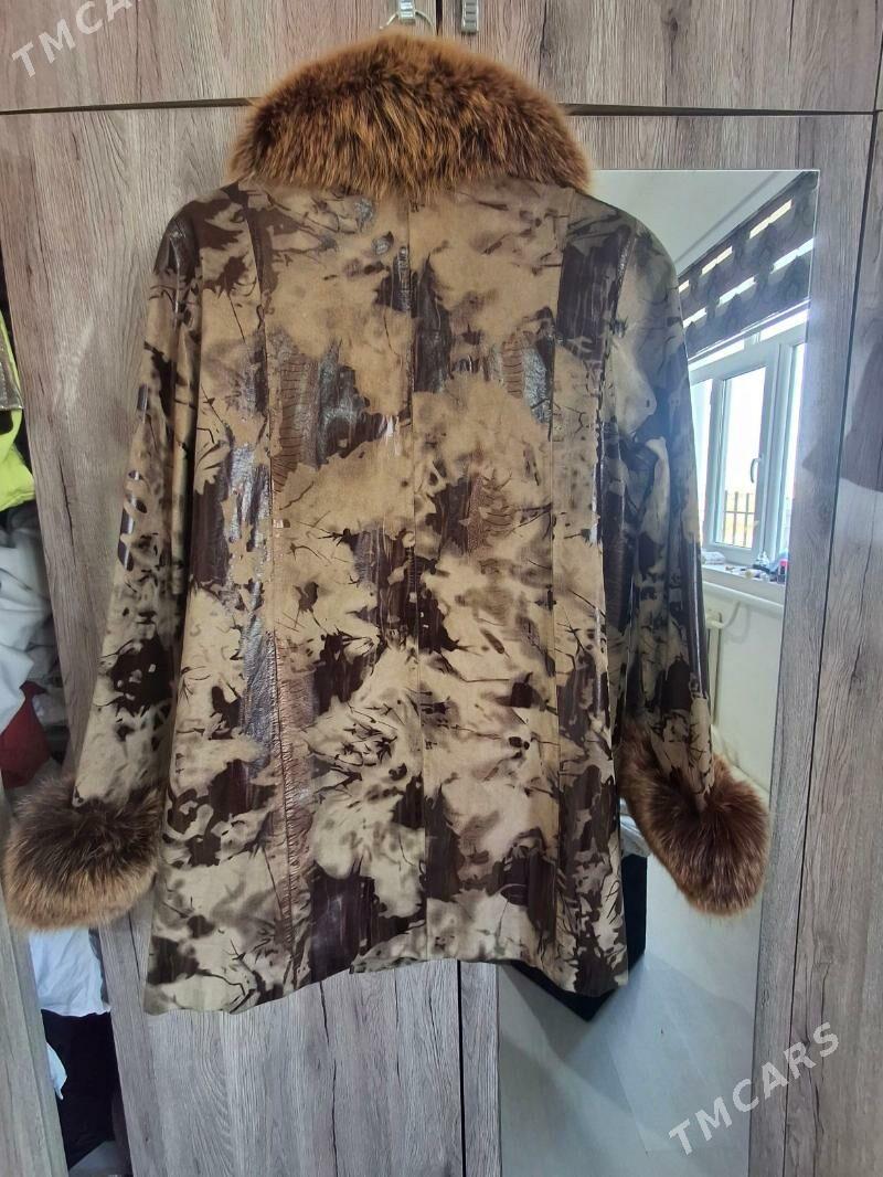 ПОЛУПОЛЬТО ЛИСА - Дашогуз - img 2