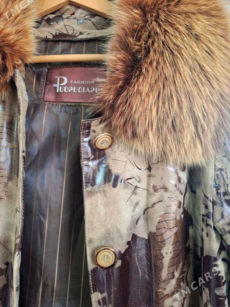 ПОЛУПОЛЬТО ЛИСА - Дашогуз - img 3