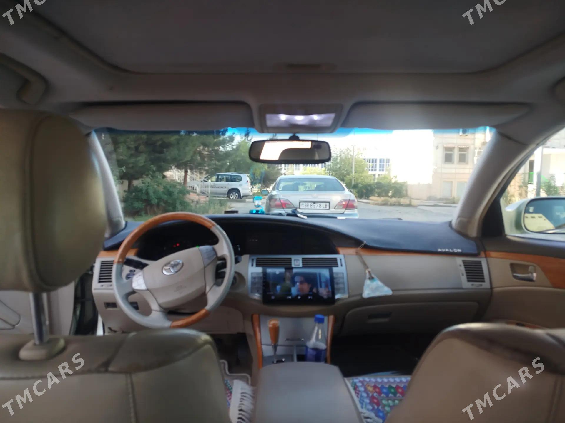 Toyota Avalon 2007 - 180 000 TMT - Türkmenabat - img 5