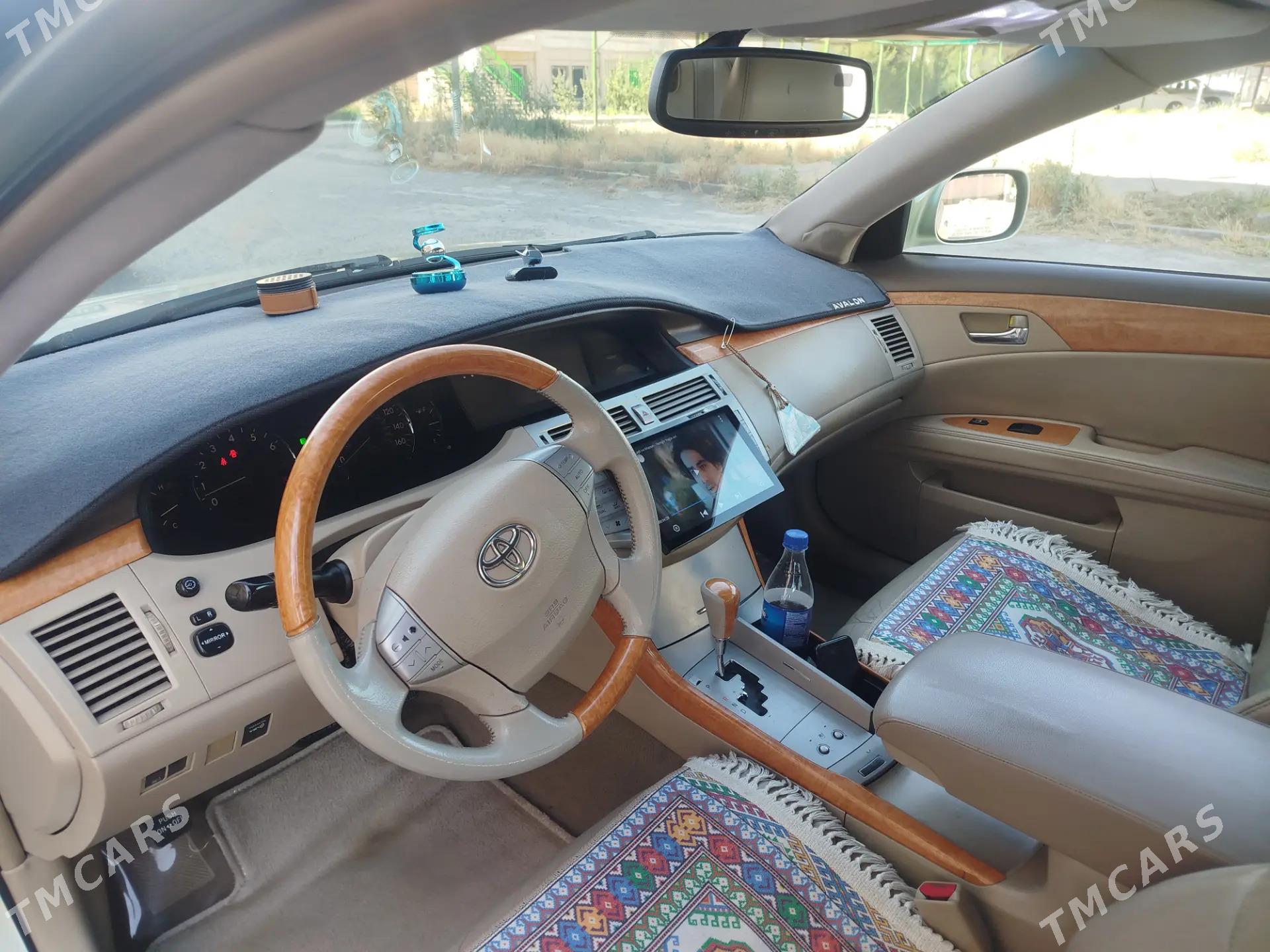Toyota Avalon 2007 - 180 000 TMT - Türkmenabat - img 8
