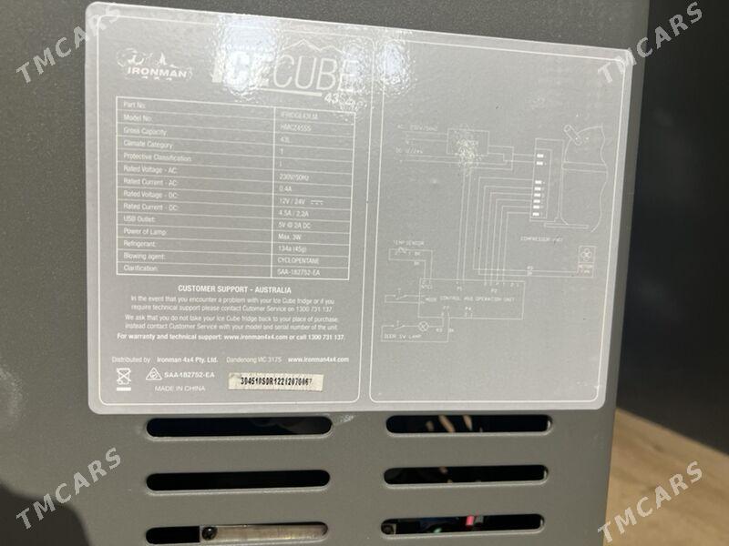 Холодильник - Aşgabat - img 3