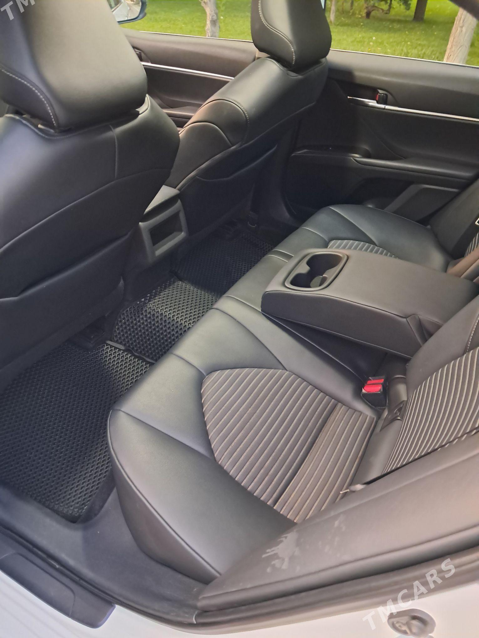 Toyota Camry 2021 - 315 000 TMT - Ашхабад - img 7