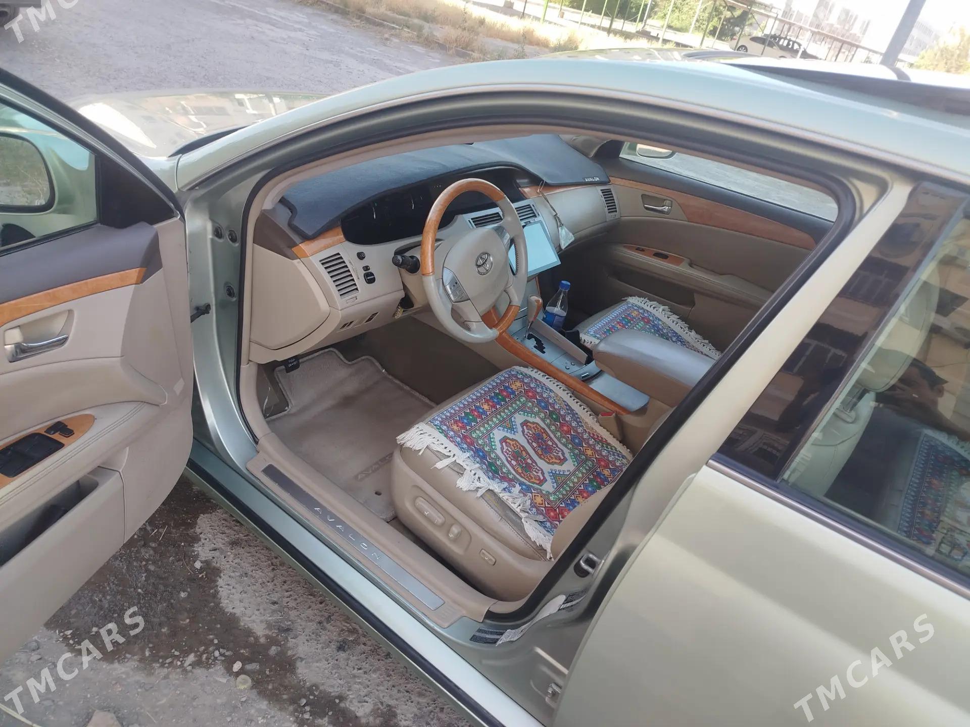 Toyota Avalon 2007 - 180 000 TMT - Türkmenabat - img 7