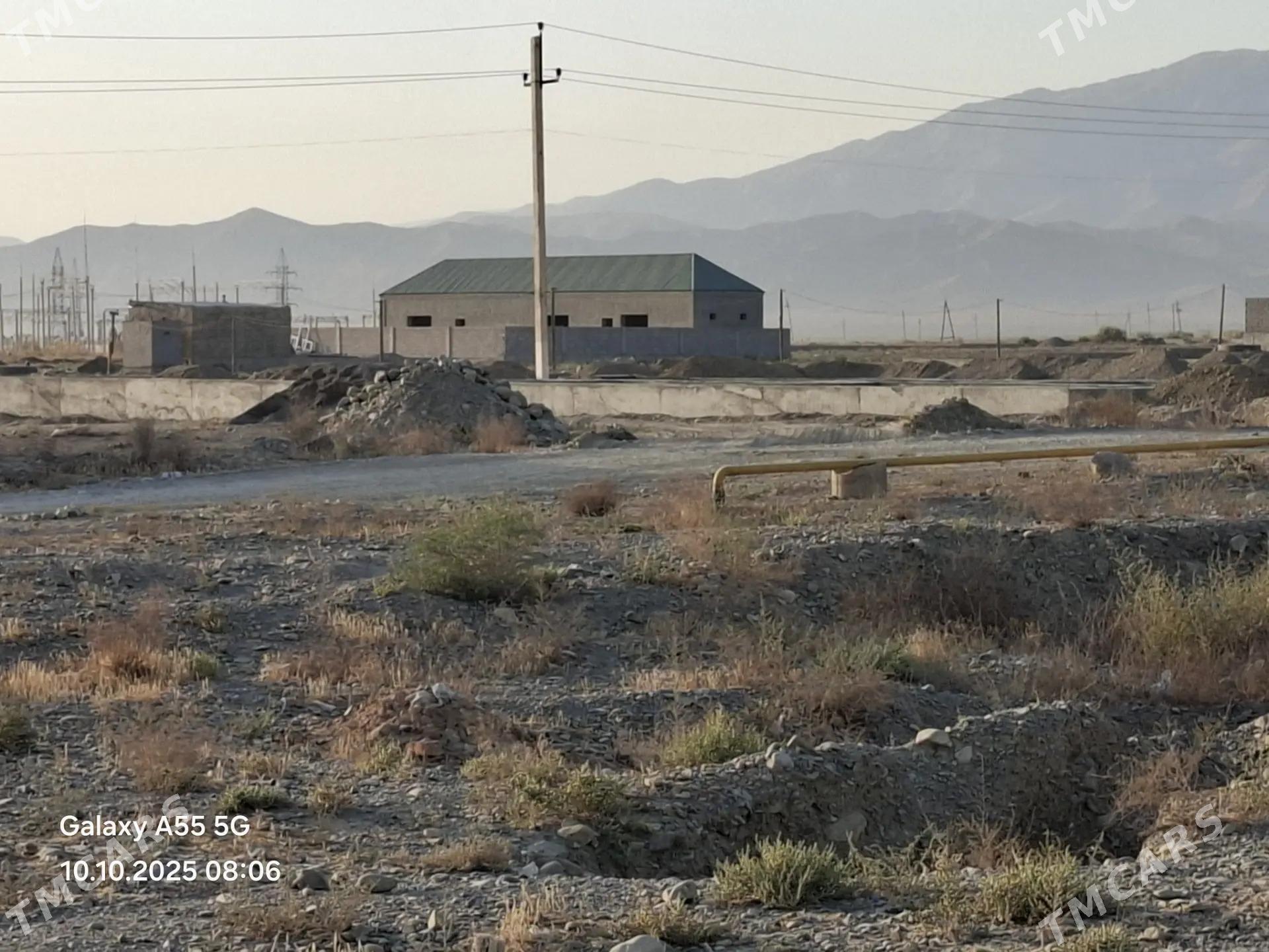 satlyk mellek yer - Бахарден - img 2