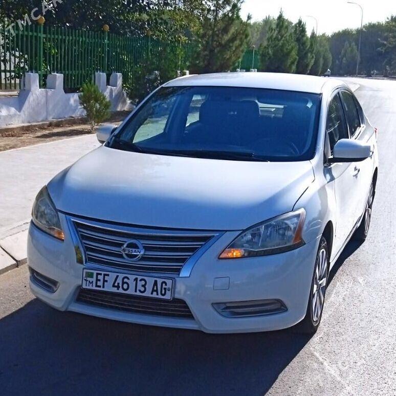 Nissan Sentra 2013 - 126 000 TMT - Garadamak Şor - img 1