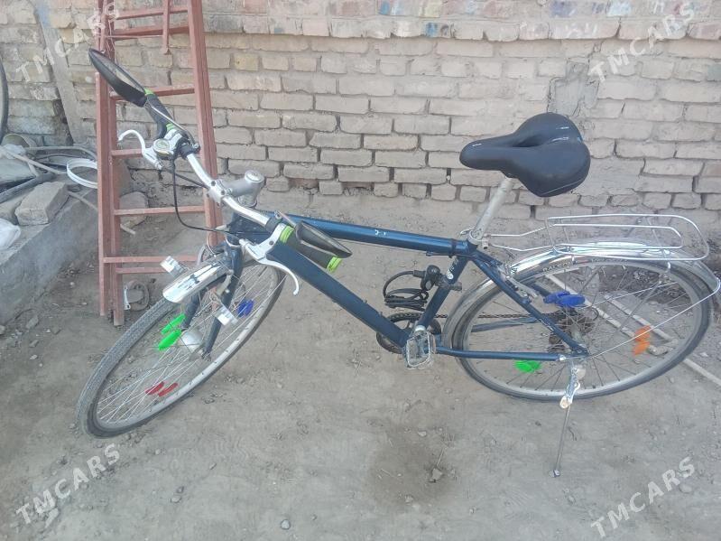 28 японский велосипед - Туркменабат - img 2