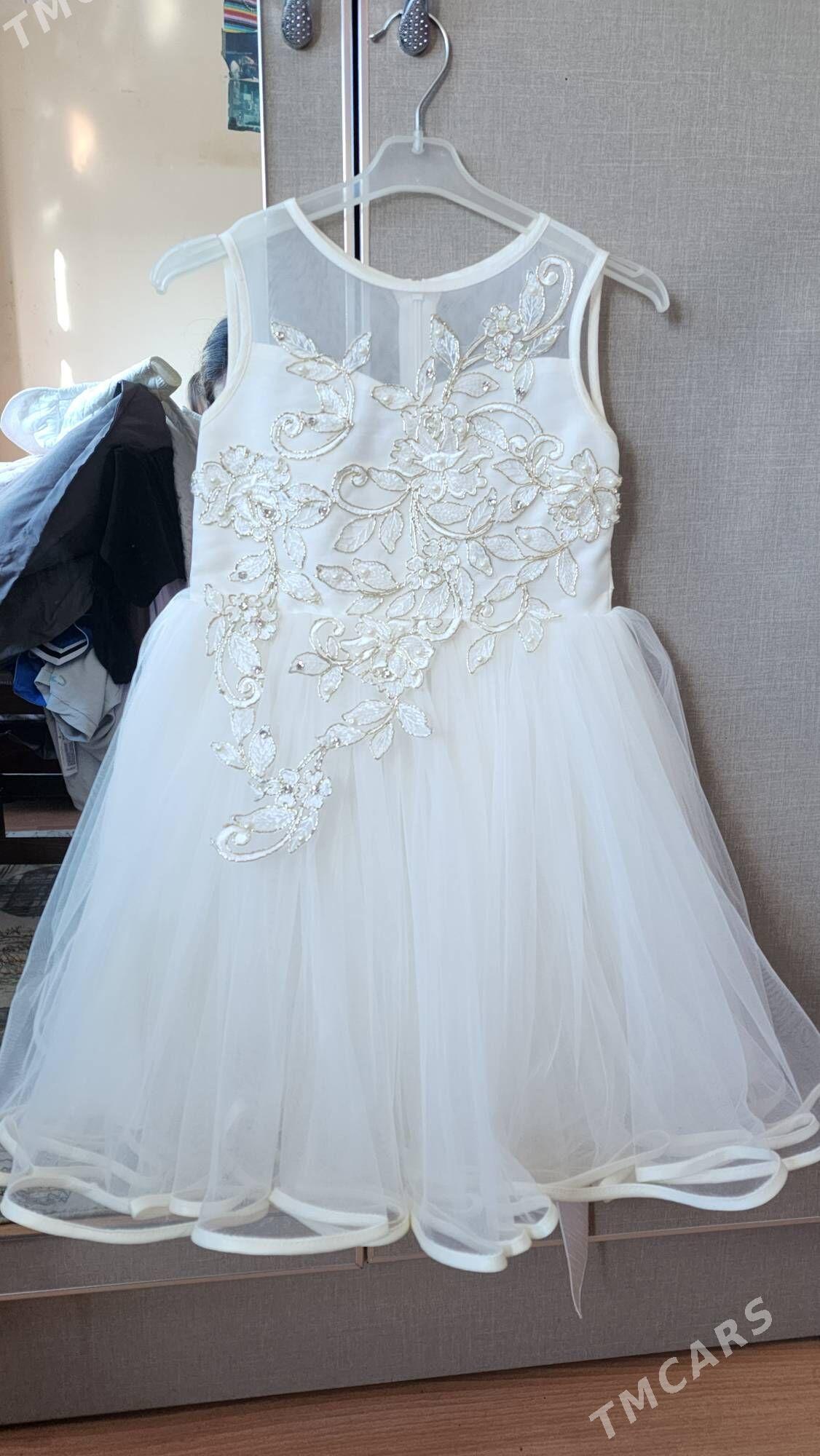 Платье на девочку - Ашхабад - img 2