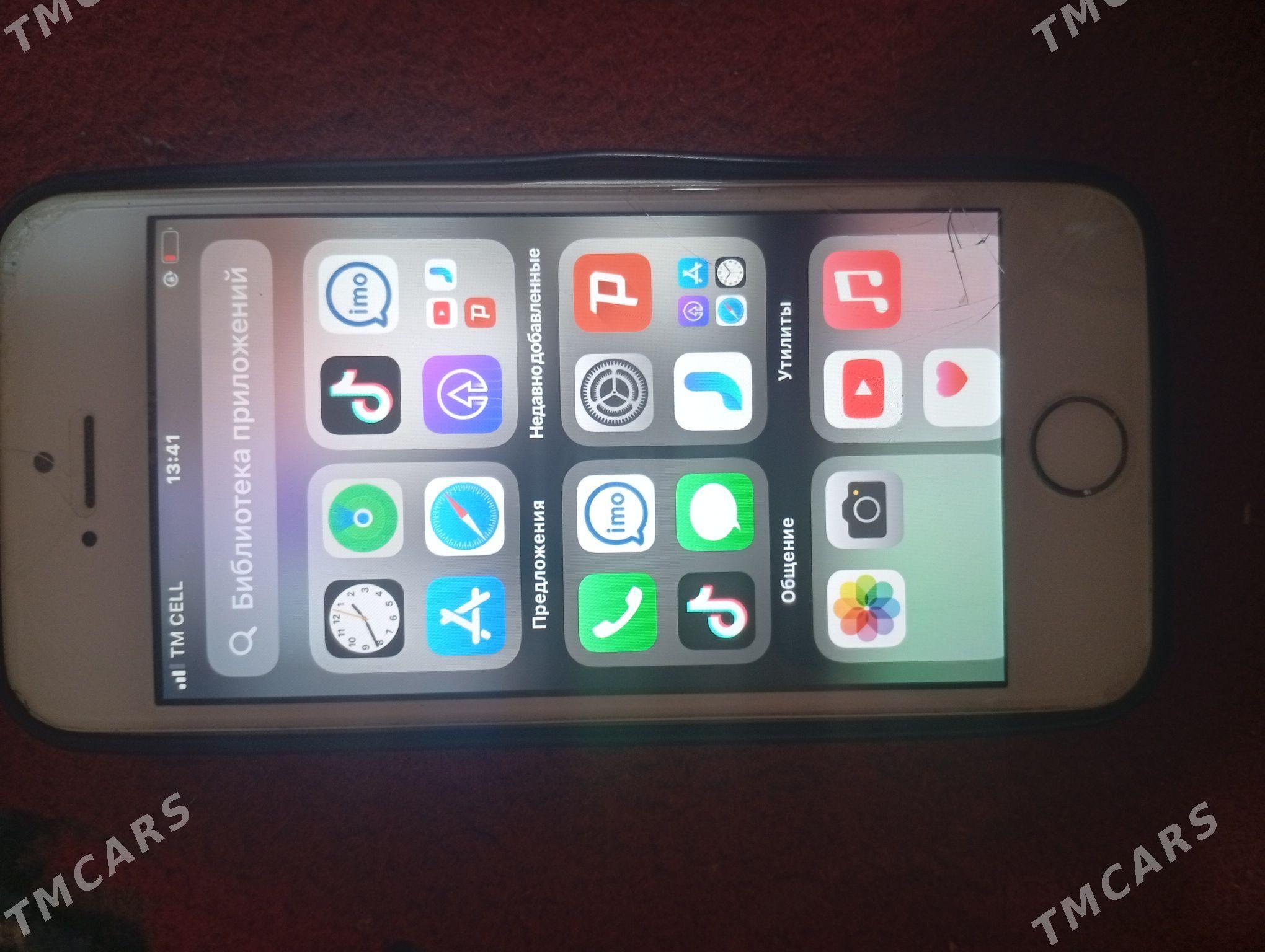 iphone 5s - Çärjew - img 2