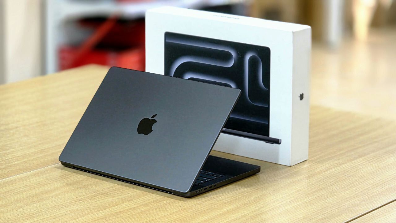 Apple MacBookPro14|M4pro|24GB - Aşgabat - img 7