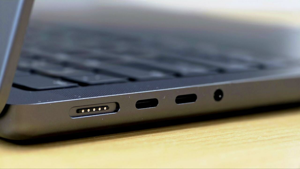 Apple MacBookPro14|M4pro|24GB - Aşgabat - img 3