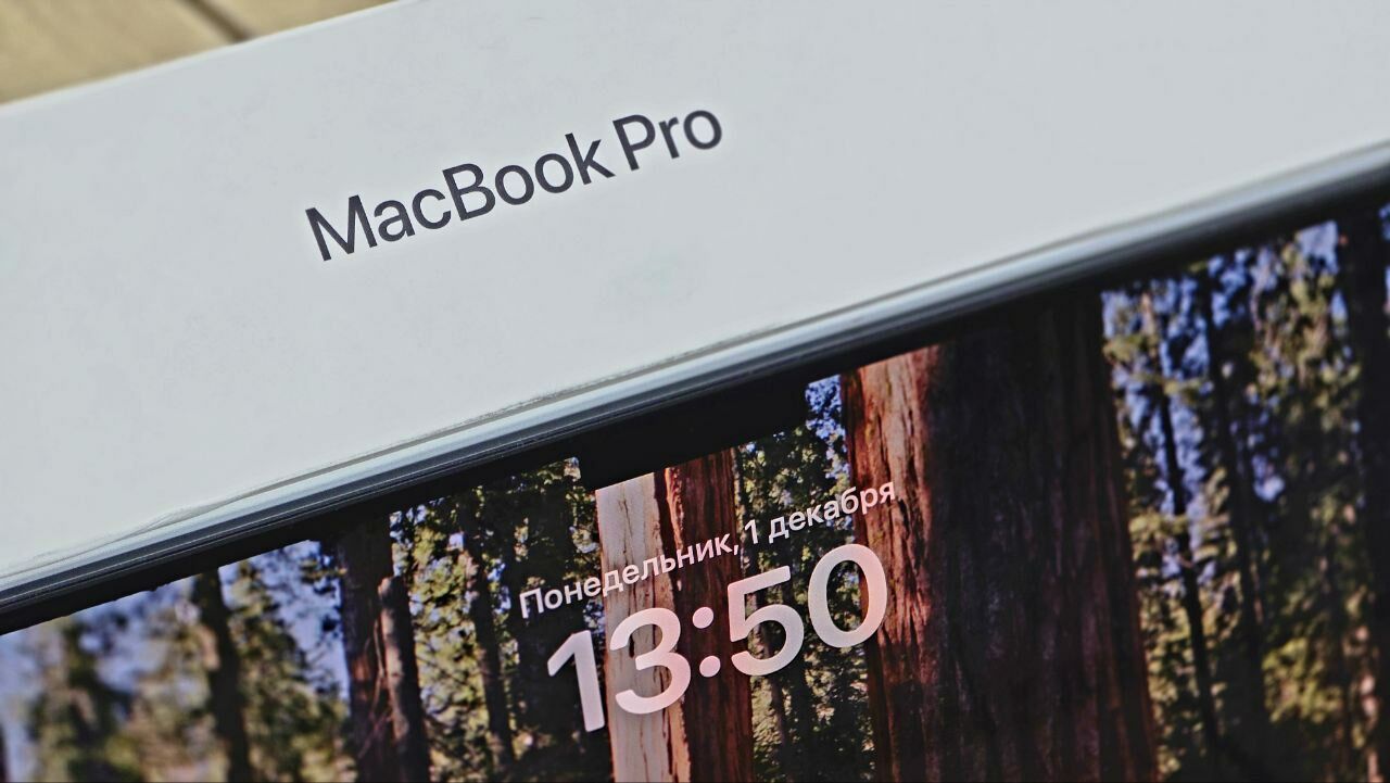 Apple MacBookPro14|M4pro|24GB - Aşgabat - img 6