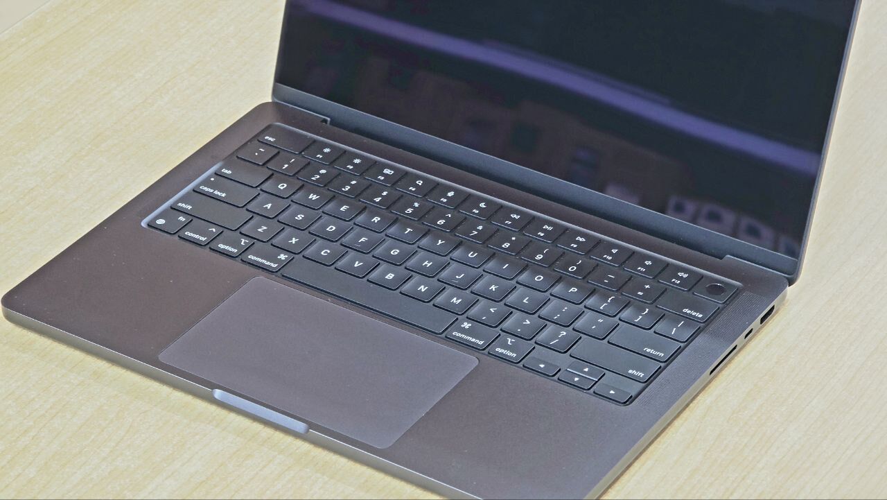 Apple MacBookPro14|M4pro|24GB - Aşgabat - img 5