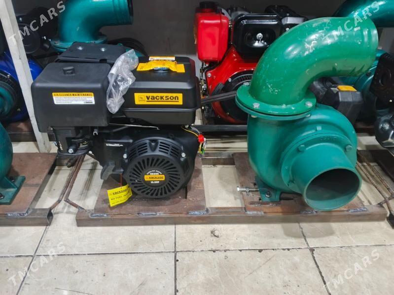 suw pompa - Türkmenabat - img 3