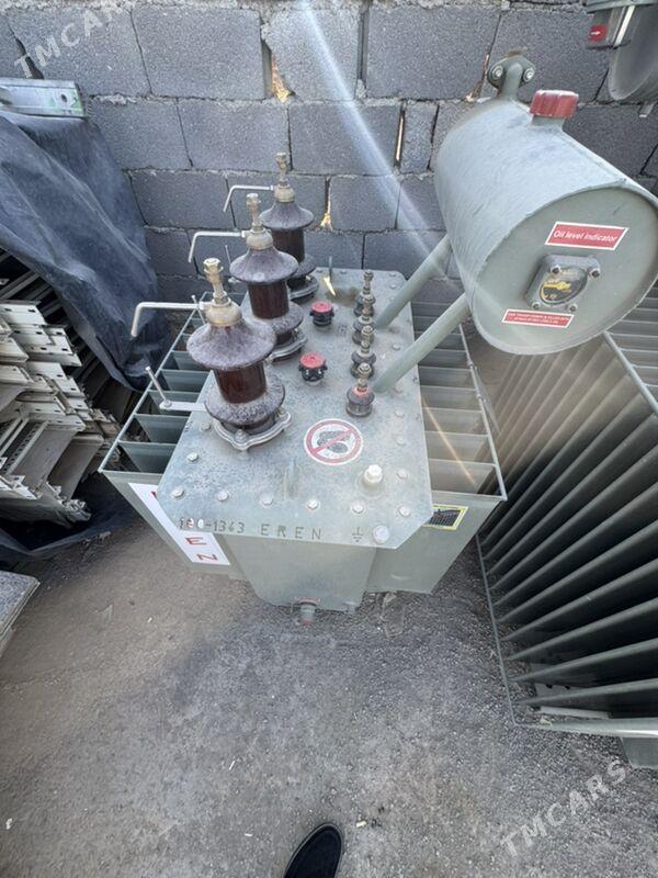 Teansformatr EREN 2024ý - Büzmeýin - img 1