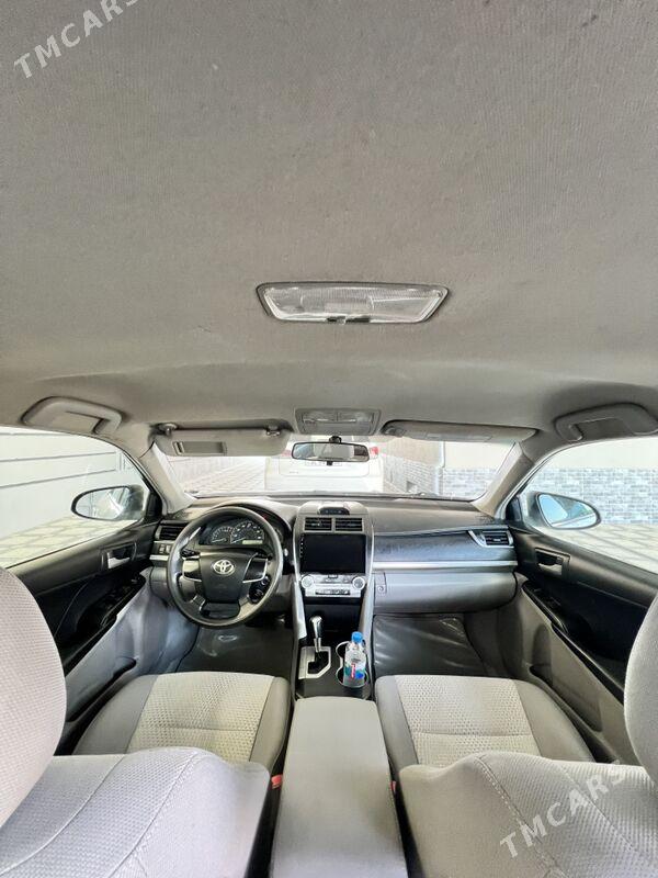 Toyota Camry 2013 - 240 000 TMT - Бахарден - img 3