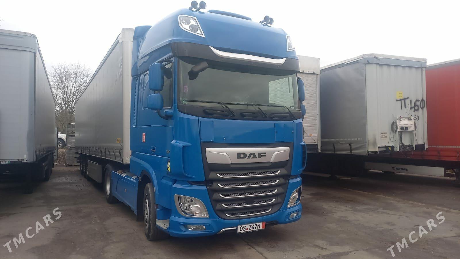DAF XF 530 2021 - 950 000 TMT - Дашогуз - img 2