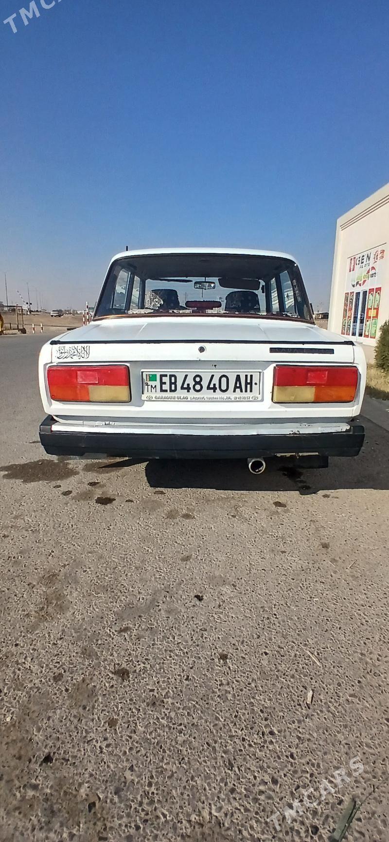 Lada 2107 1999 - 23 000 TMT - Теджен - img 2