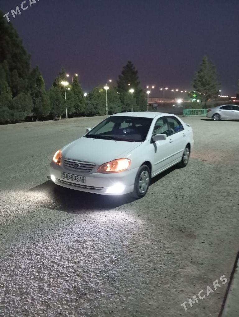 Toyota Corolla 2005 - 116 000 TMT - Tejen - img 4