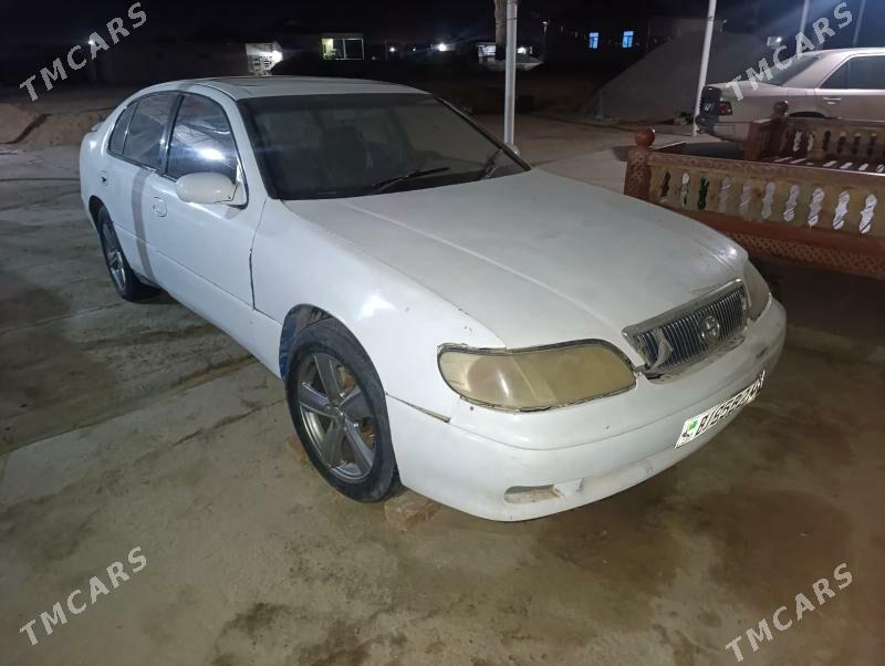 Toyota Aristo 1993 - 5 000 TMT - Мары - img 5