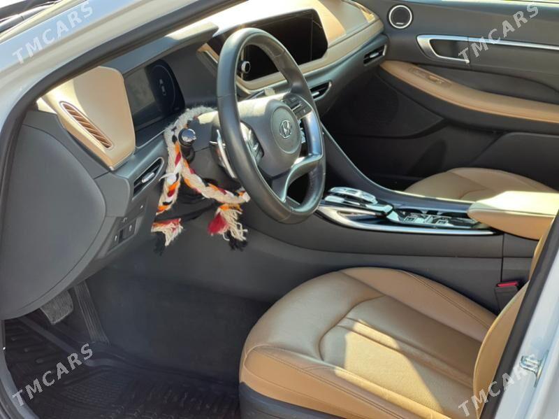 Hyundai Sonata 2021 - 335 000 TMT - Aşgabat - img 2